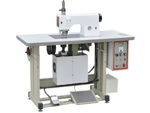 Máquina de coser por ultrasonidos