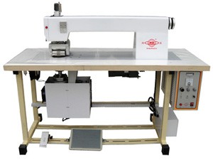 Máquina de coser por ultrasonidos, HD-1812